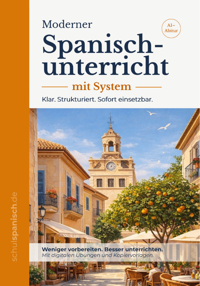 Digitaler Spanischunterricht mit System