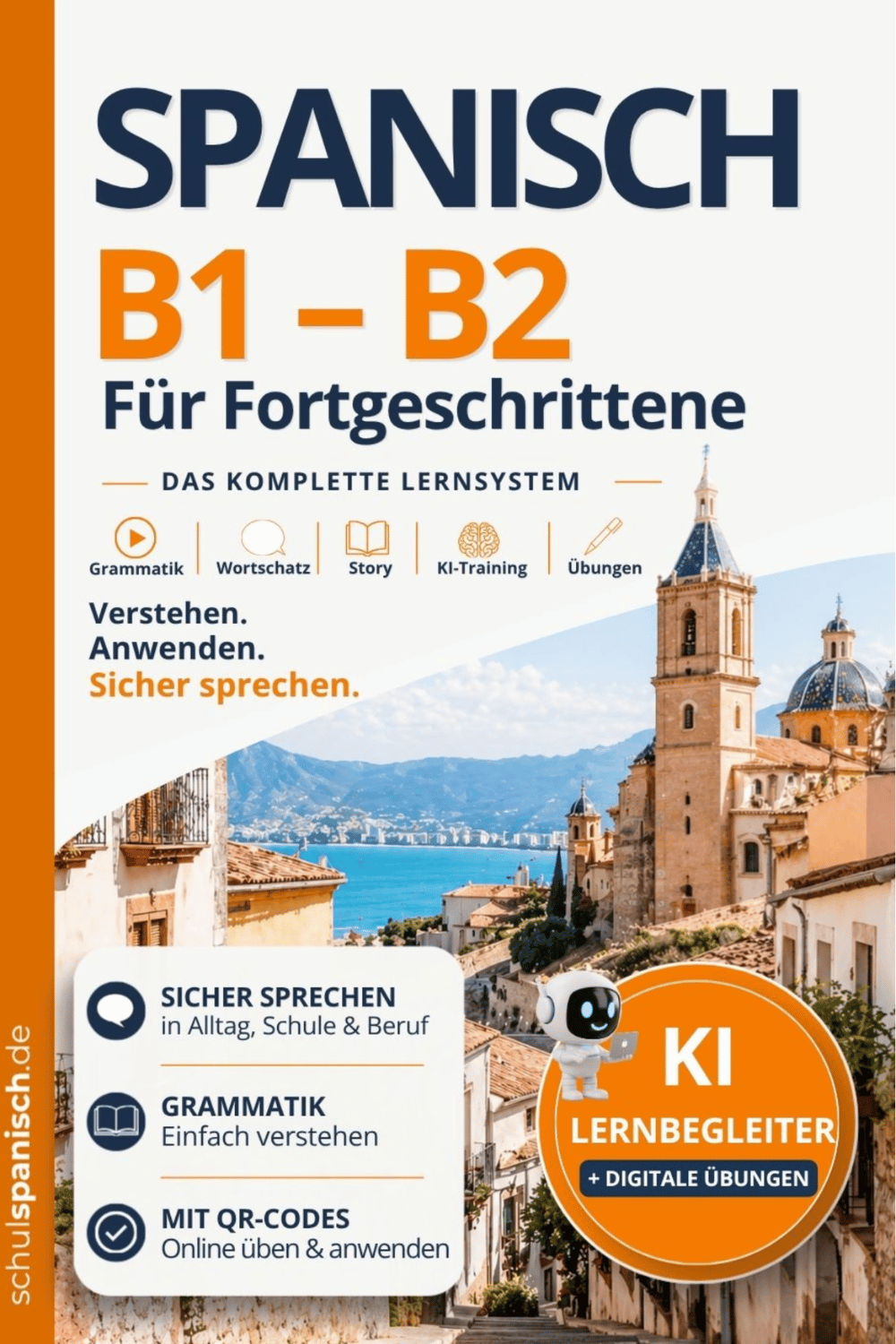 Spanisch B1-B2