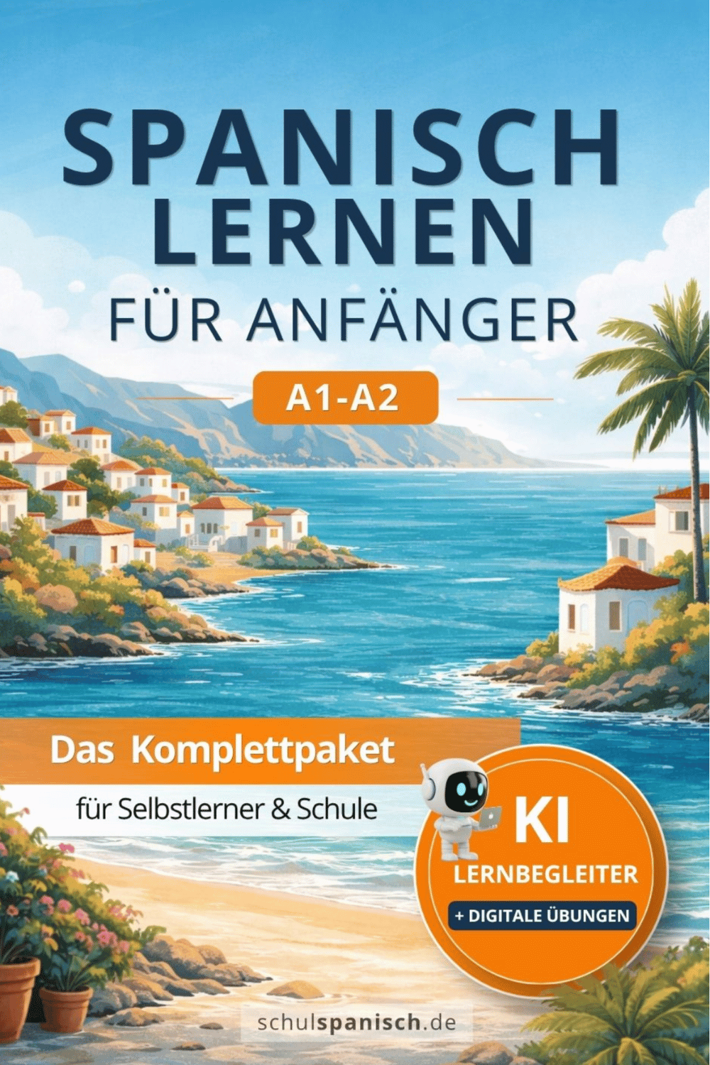 Spanisch B1-B2