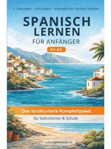 Spanisch Komplettpaket